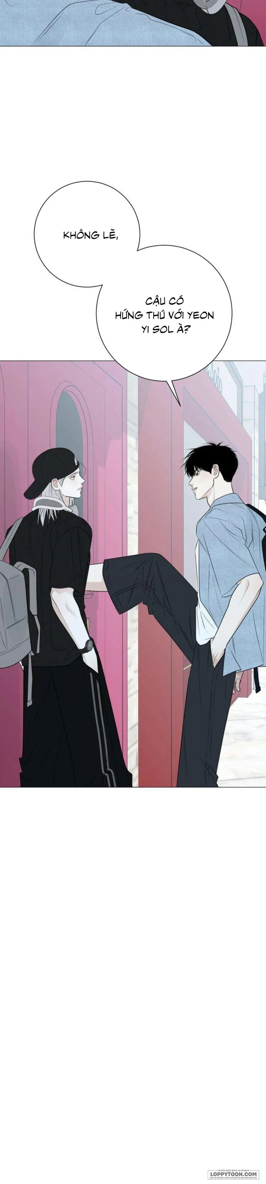 Hashtag: Mối Tình Đầu - Chap 18 - Trang 13