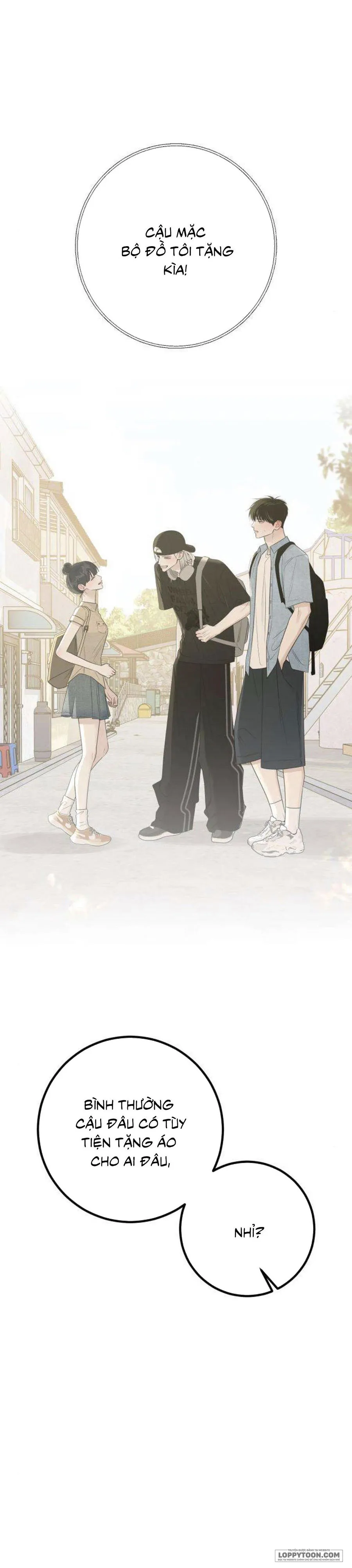 Hashtag: Mối Tình Đầu - Chap 18 - Trang 14