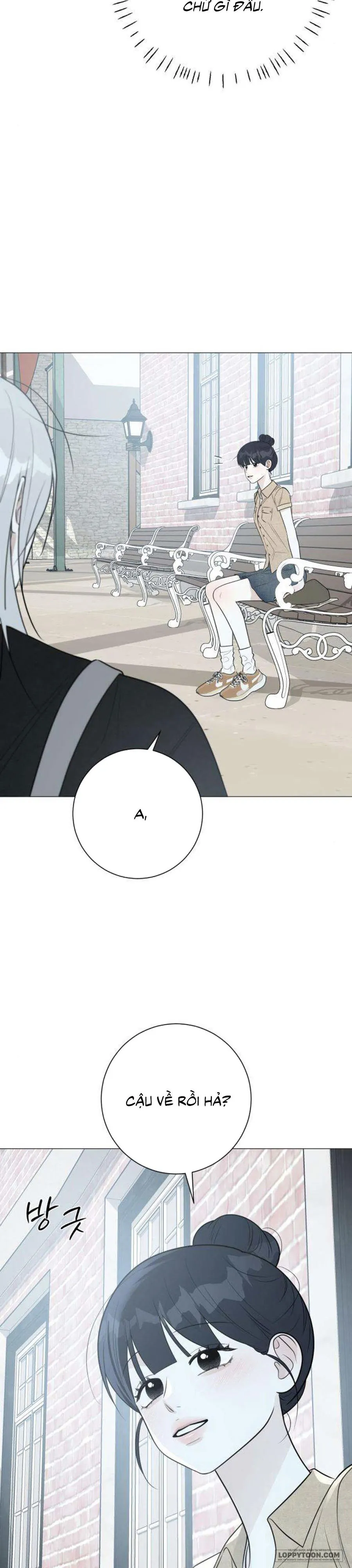 Hashtag: Mối Tình Đầu - Chap 18 - Trang 17