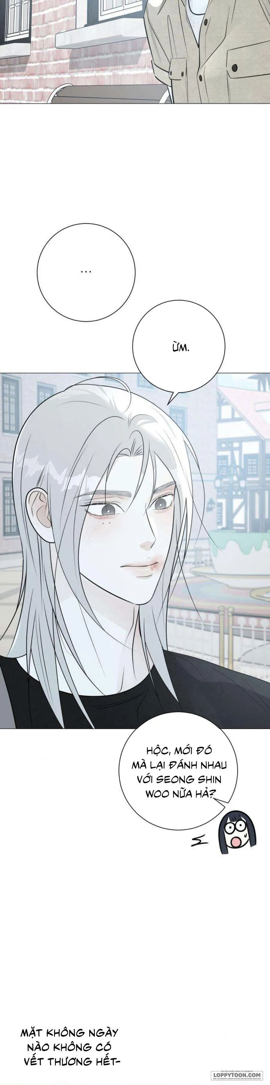 Hashtag: Mối Tình Đầu - Chap 18 - Trang 18