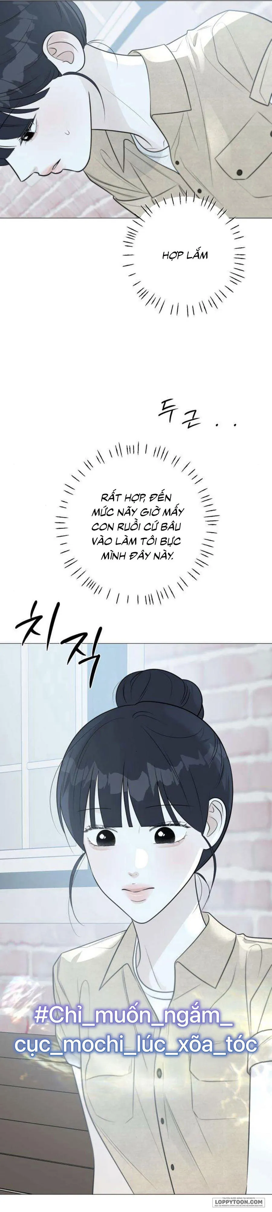 Hashtag: Mối Tình Đầu - Chap 18 - Trang 19