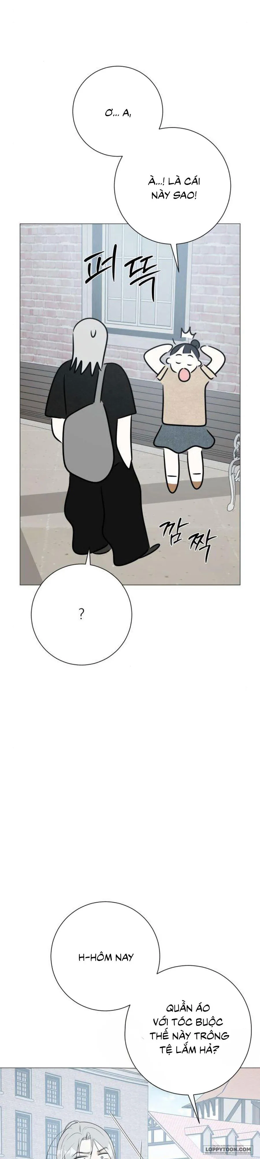 Hashtag: Mối Tình Đầu - Chap 18 - Trang 20