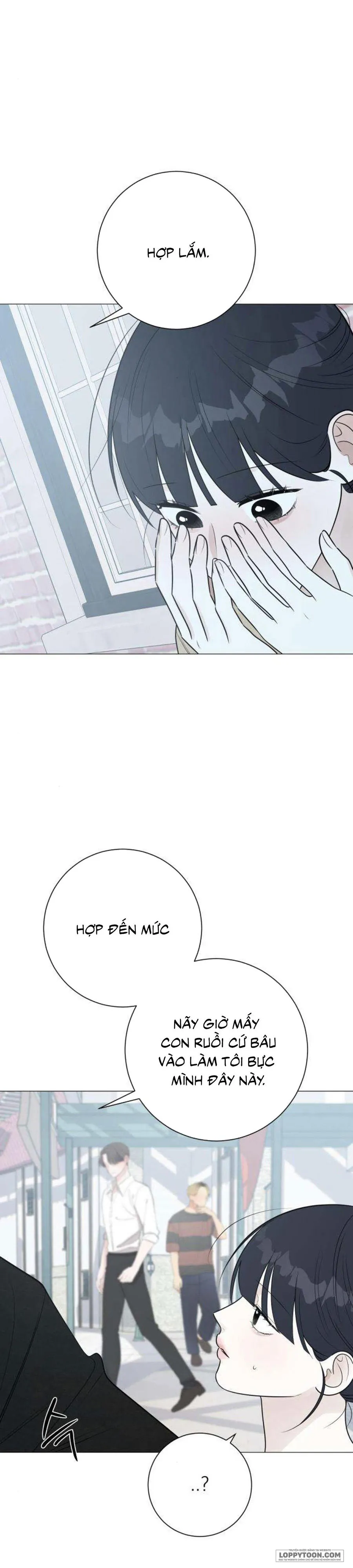 Hashtag: Mối Tình Đầu - Chap 18 - Trang 23