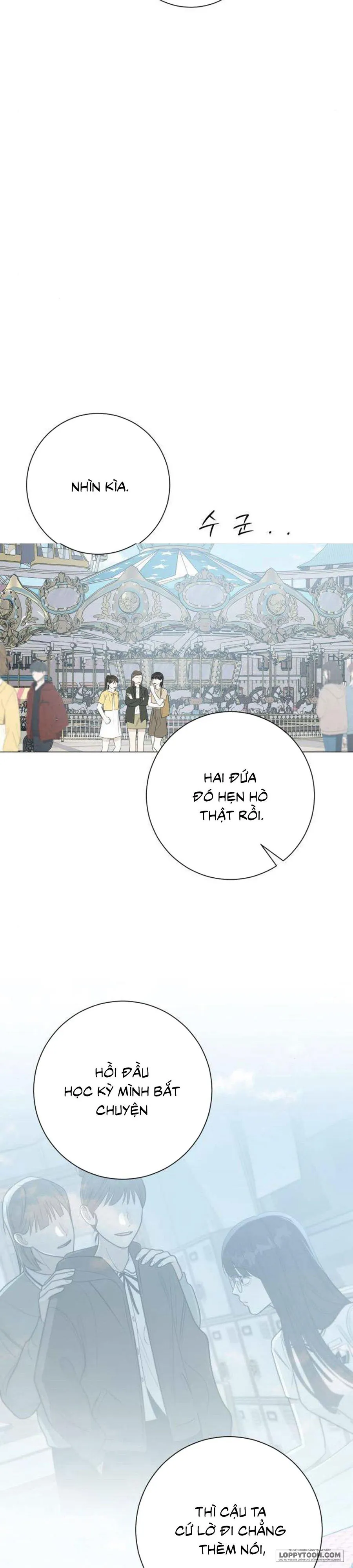 Hashtag: Mối Tình Đầu - Chap 18 - Trang 25