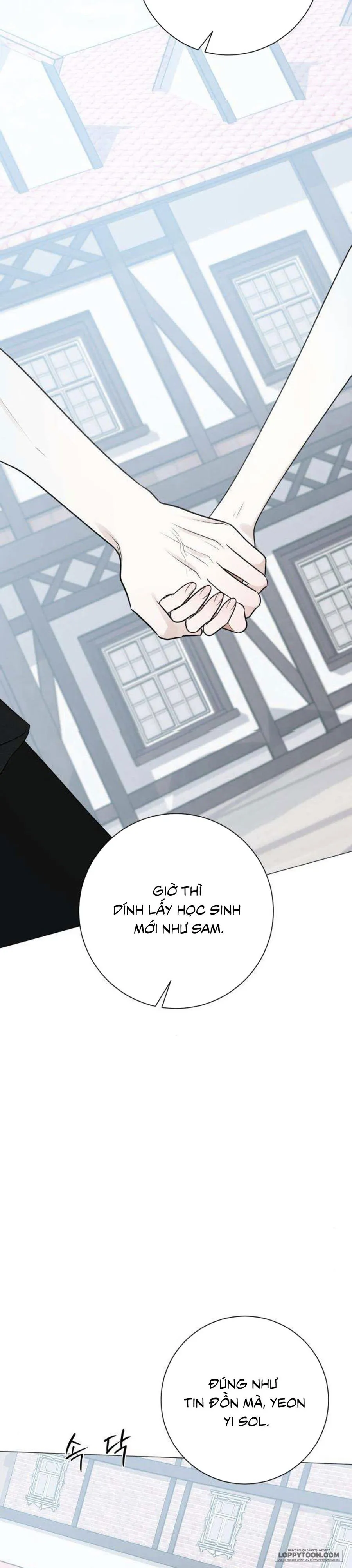 Hashtag: Mối Tình Đầu - Chap 18 - Trang 26