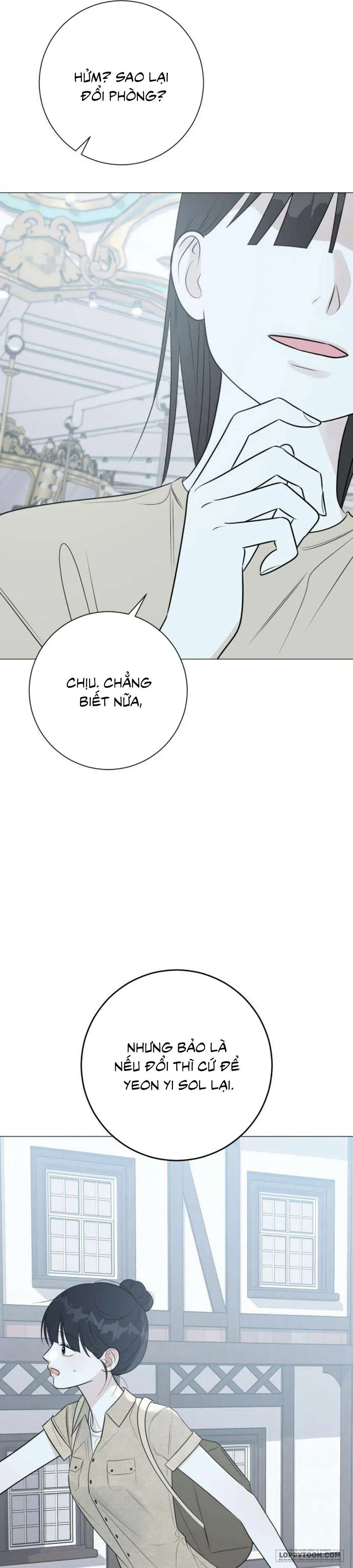 Hashtag: Mối Tình Đầu - Chap 18 - Trang 28