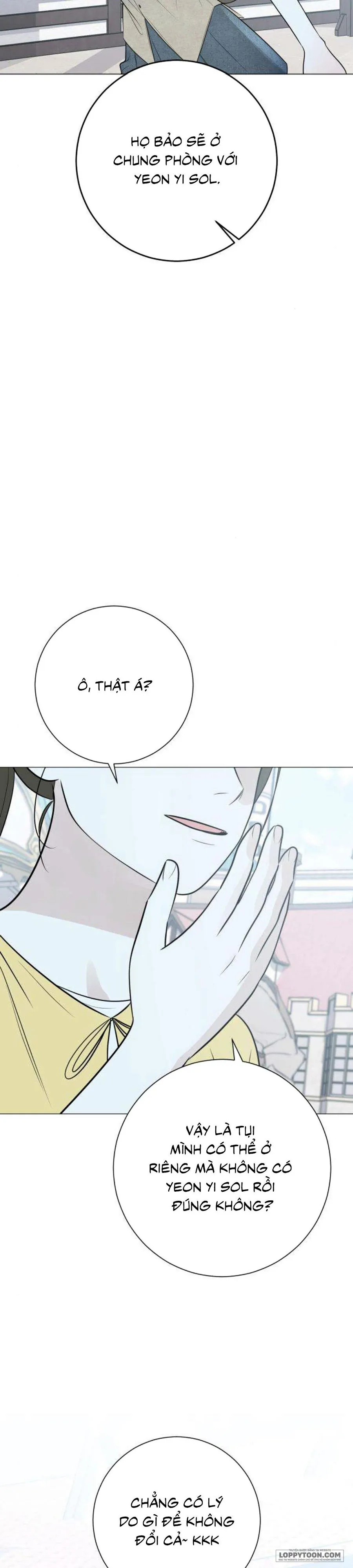 Hashtag: Mối Tình Đầu - Chap 18 - Trang 29