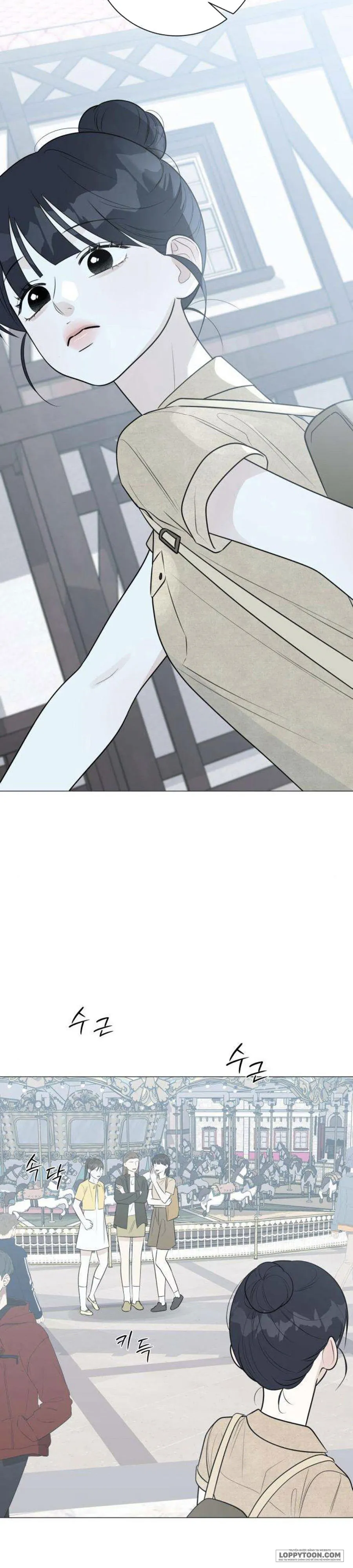 Hashtag: Mối Tình Đầu - Chap 18 - Trang 30