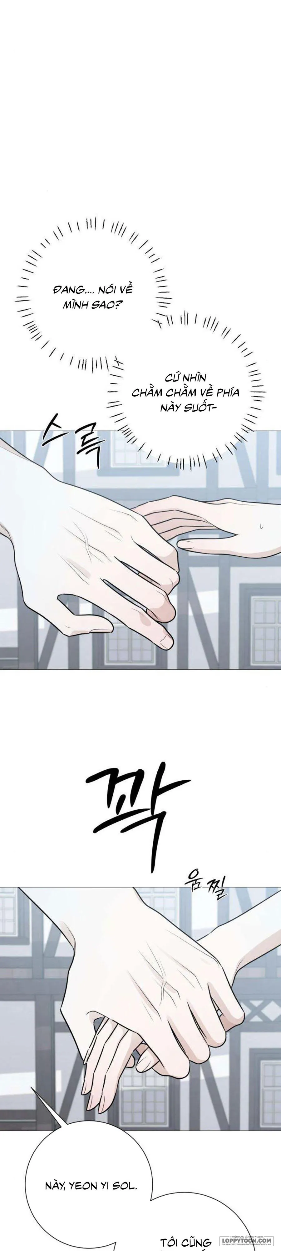 Hashtag: Mối Tình Đầu - Chap 18 - Trang 31