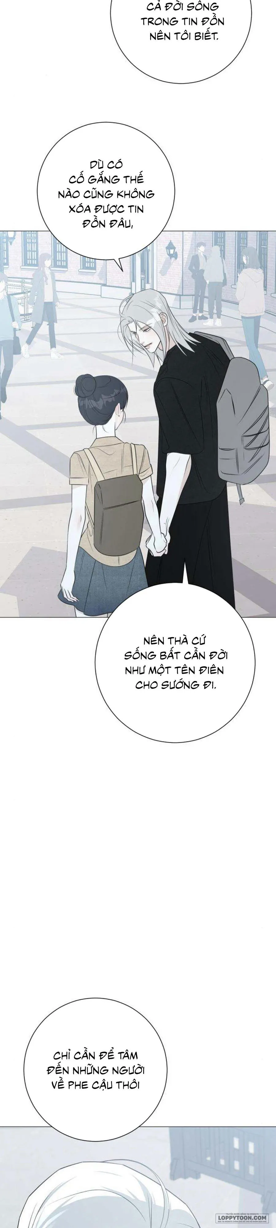Hashtag: Mối Tình Đầu - Chap 18 - Trang 32