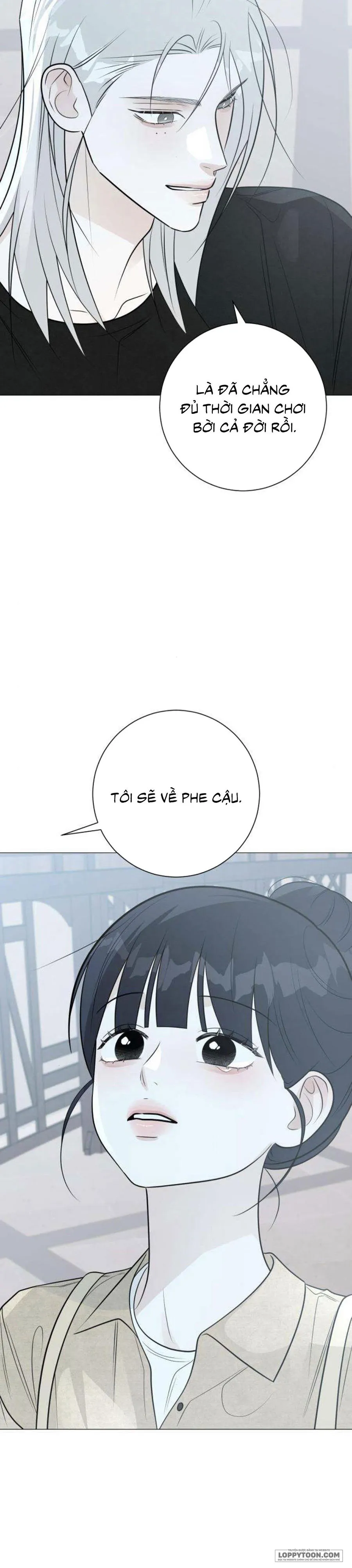 Hashtag: Mối Tình Đầu - Chap 18 - Trang 33