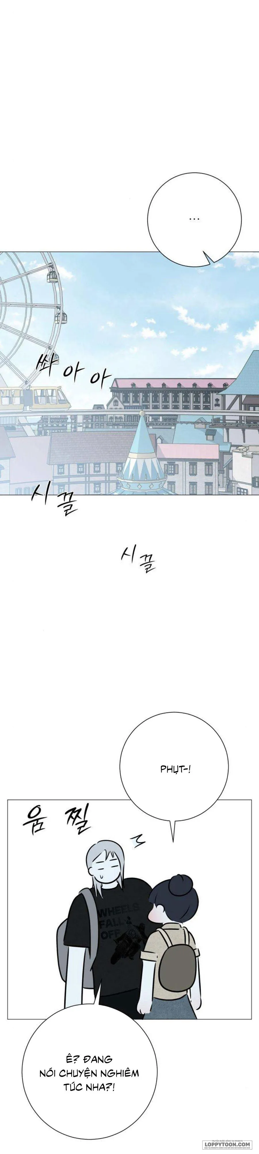 Hashtag: Mối Tình Đầu - Chap 18 - Trang 34