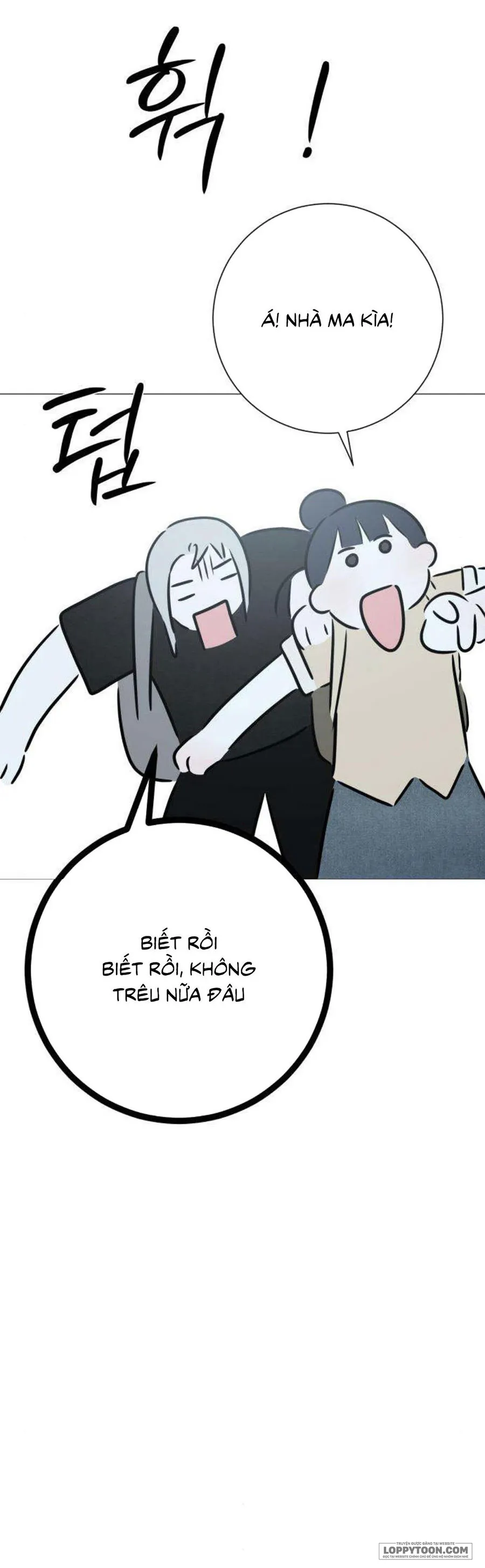 Hashtag: Mối Tình Đầu - Chap 18 - Trang 36