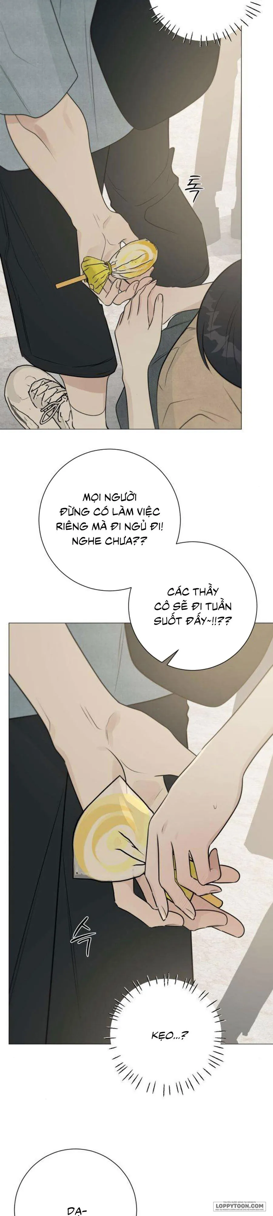 Hashtag: Mối Tình Đầu - Chap 18 - Trang 40