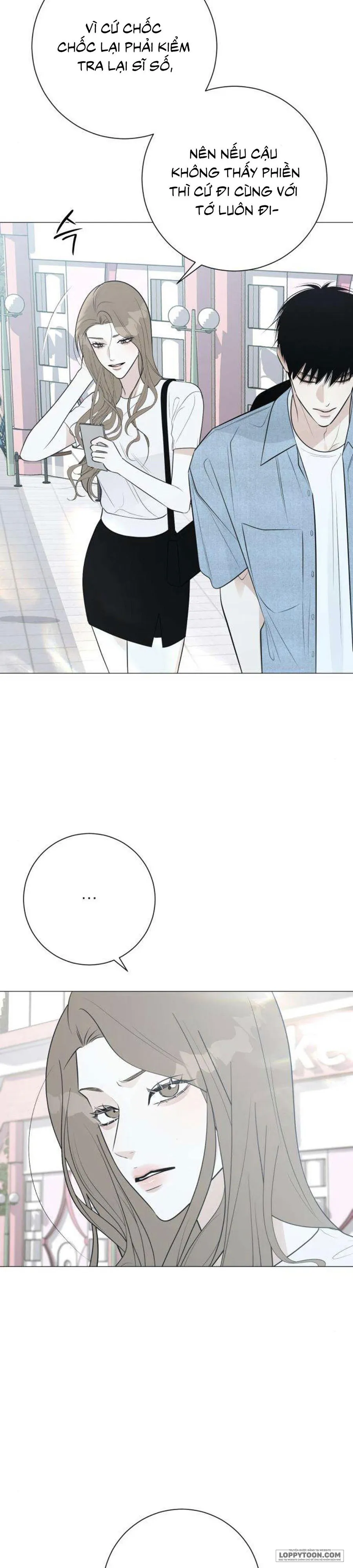 Hashtag: Mối Tình Đầu - Chap 18 - Trang 5