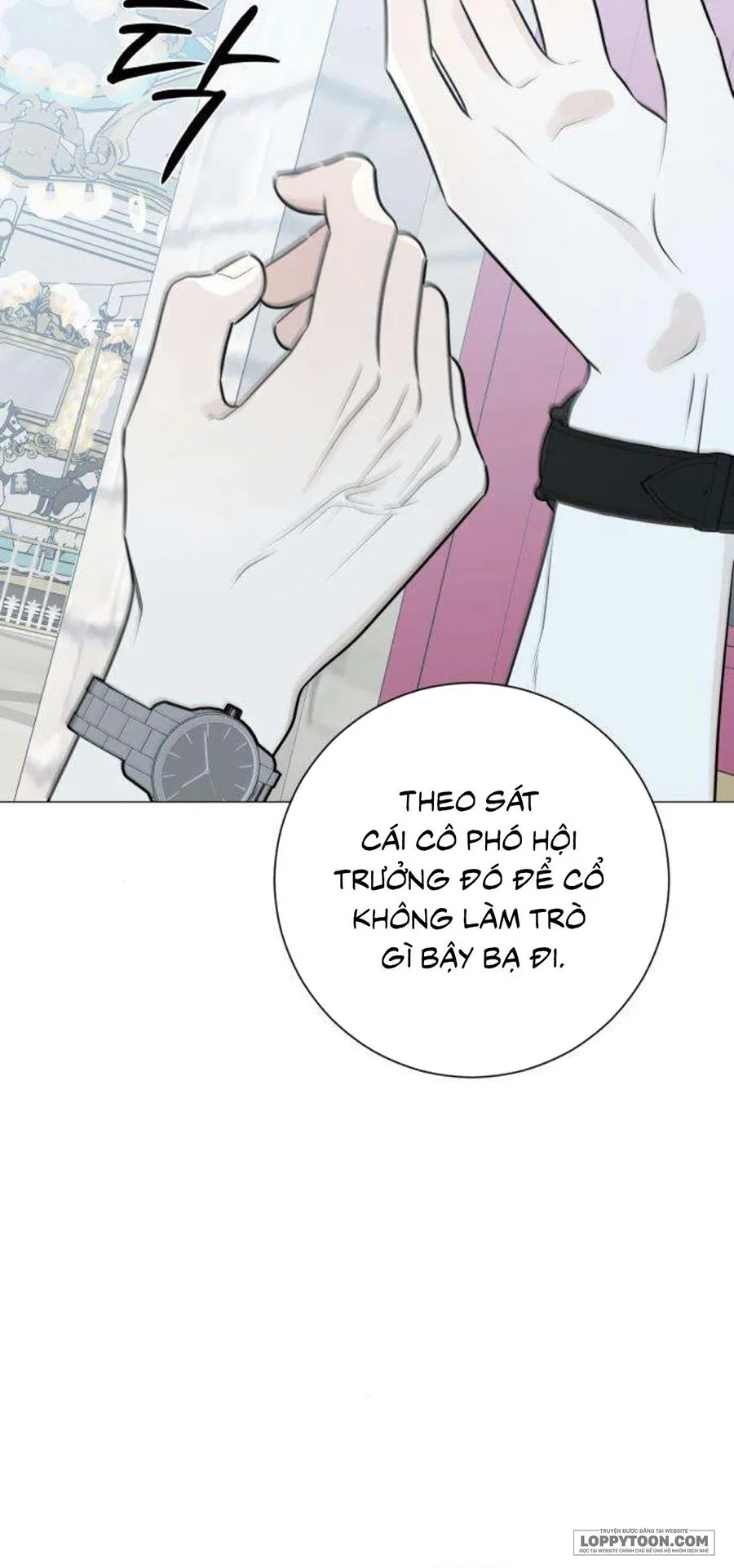 Hashtag: Mối Tình Đầu - Chap 18 - Trang 9