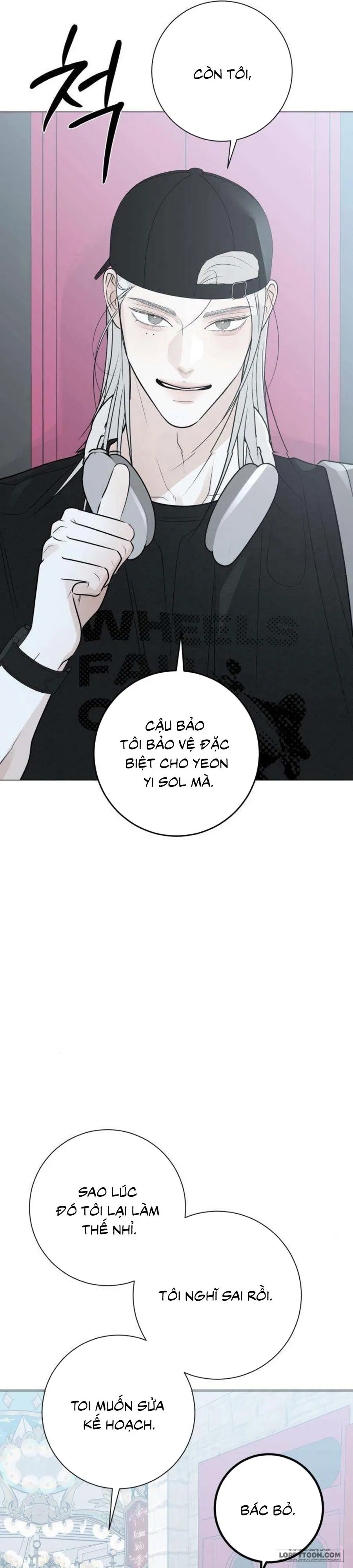 Hashtag: Mối Tình Đầu - Chap 18 - Trang 10
