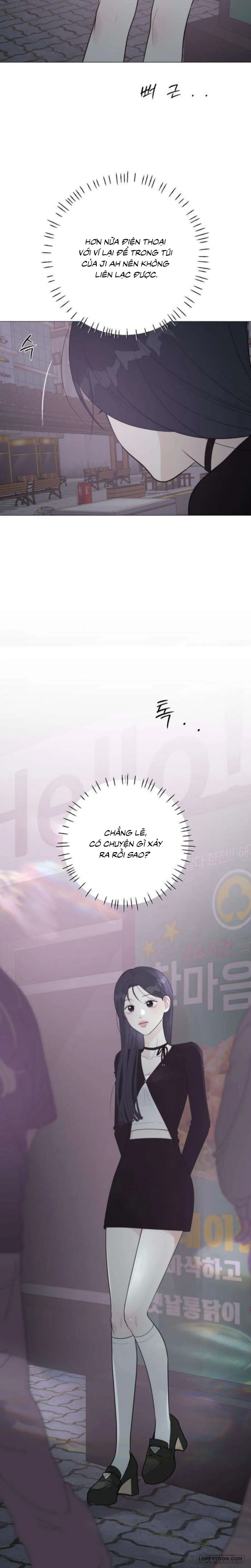 Hashtag: Mối Tình Đầu - Chap 19 - Trang 11