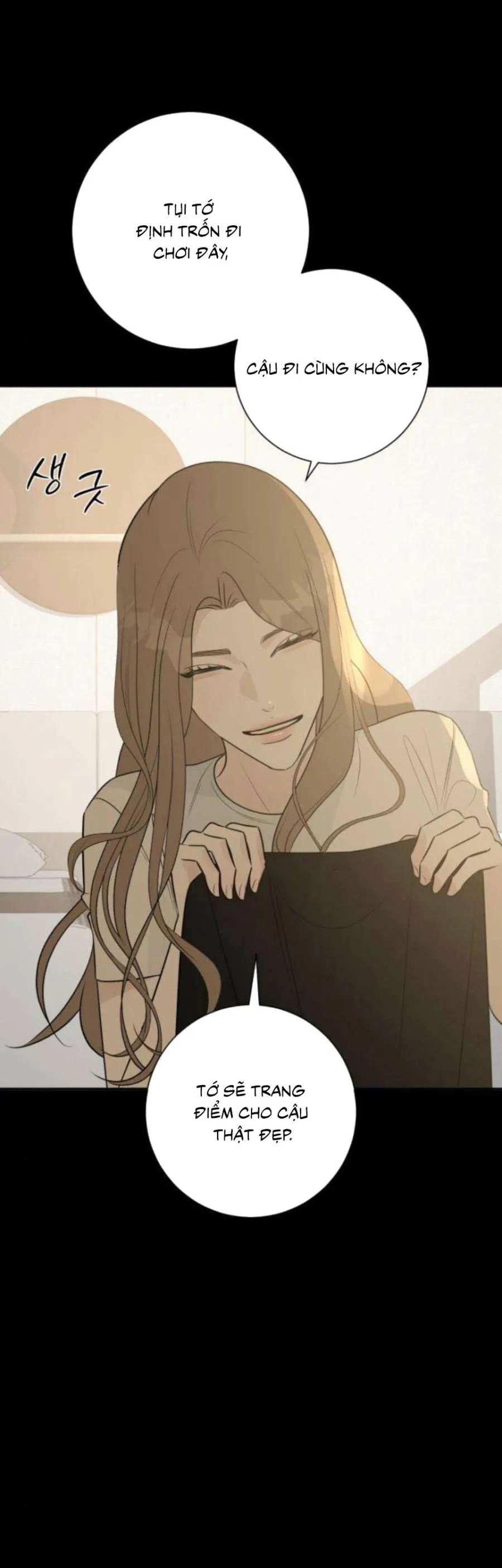 Hashtag: Mối Tình Đầu - Chap 19 - Trang 16