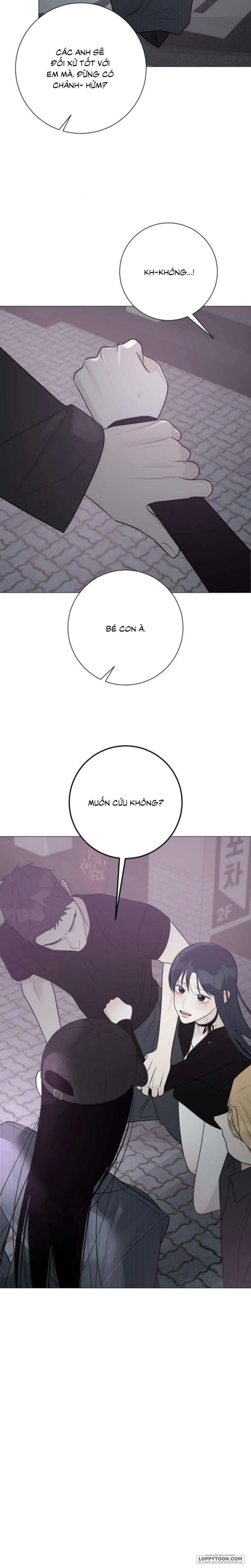 Hashtag: Mối Tình Đầu - Chap 19 - Trang 22