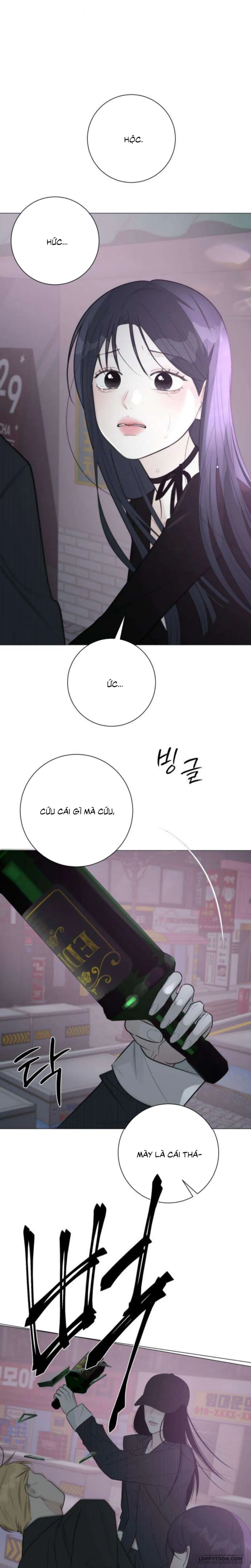 Hashtag: Mối Tình Đầu - Chap 19 - Trang 23