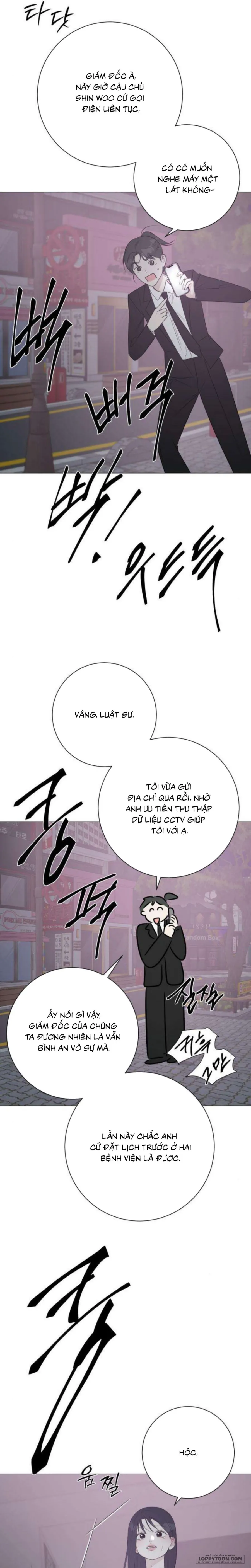 Hashtag: Mối Tình Đầu - Chap 19 - Trang 25