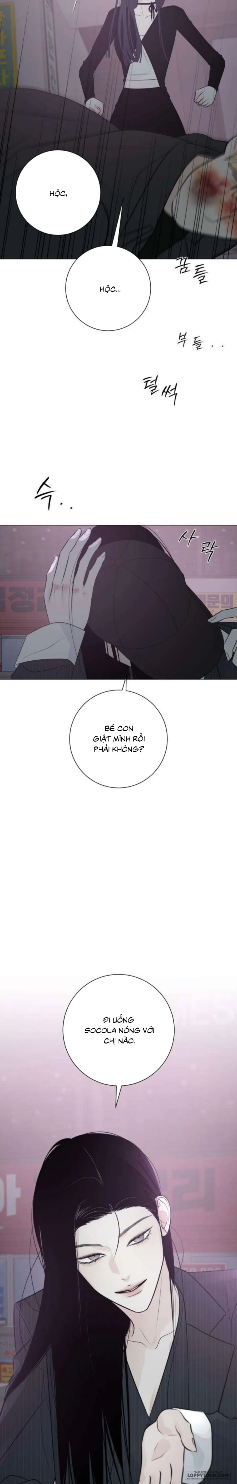 Hashtag: Mối Tình Đầu - Chap 19 - Trang 26