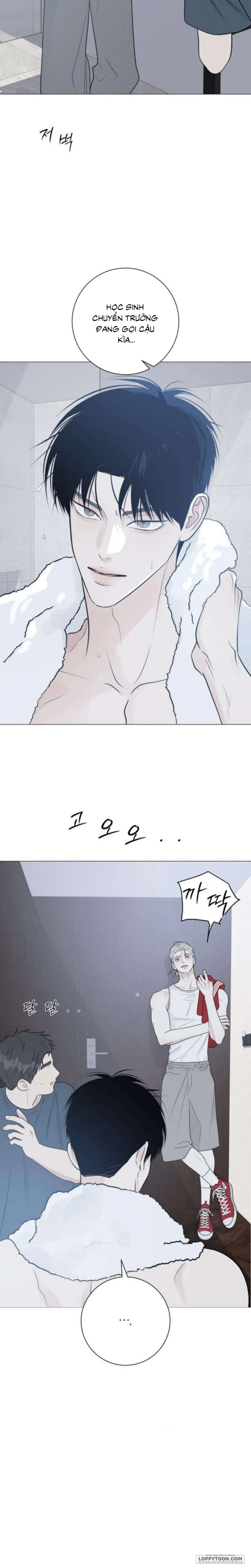 Hashtag: Mối Tình Đầu - Chap 19 - Trang 4