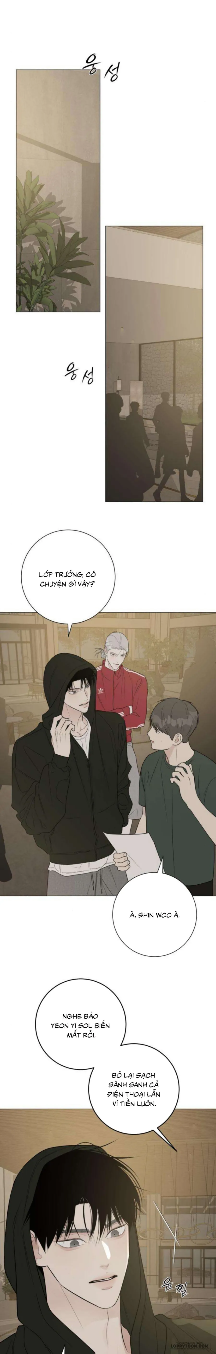 Hashtag: Mối Tình Đầu - Chap 19 - Trang 5