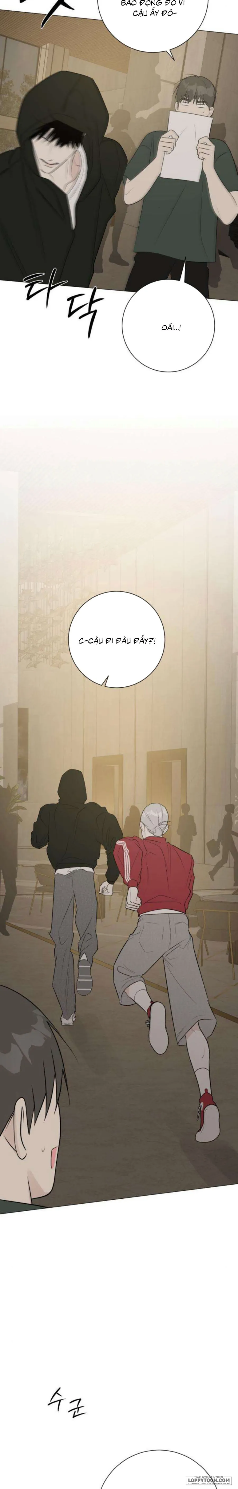 Hashtag: Mối Tình Đầu - Chap 19 - Trang 7