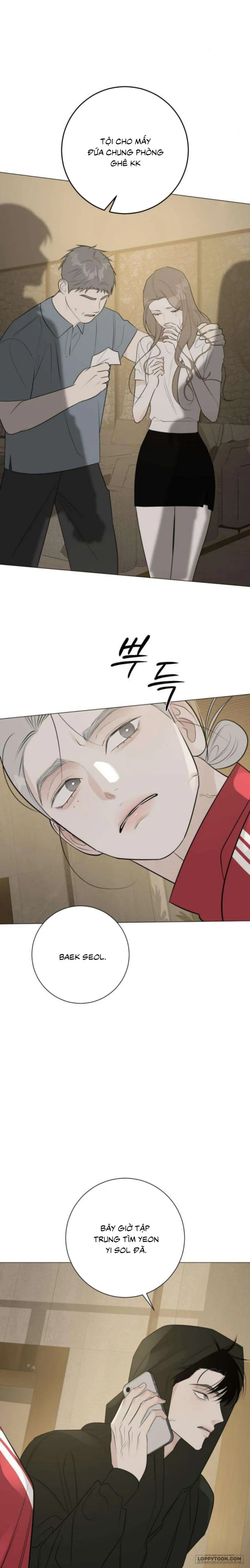 Hashtag: Mối Tình Đầu - Chap 19 - Trang 9