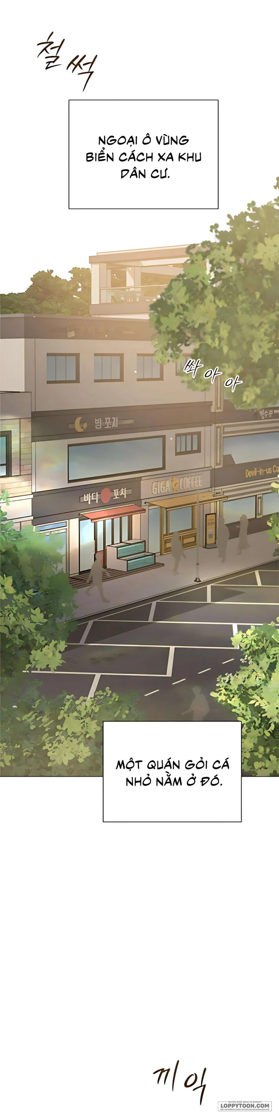 Hashtag: Mối Tình Đầu - Chap 2 - Trang 1