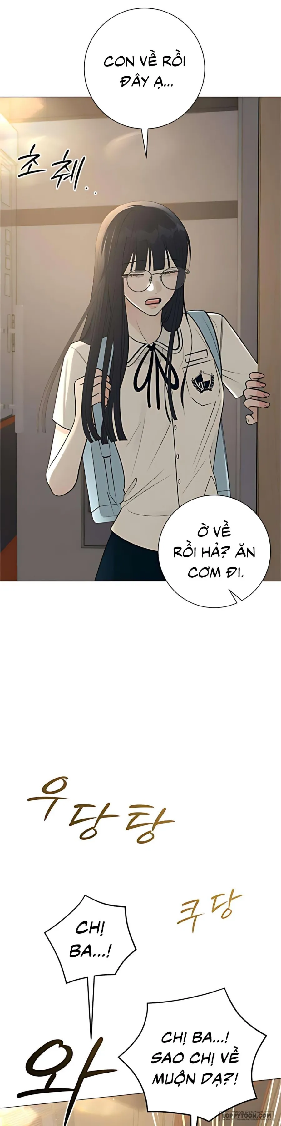 Hashtag: Mối Tình Đầu - Chap 2 - Trang 2