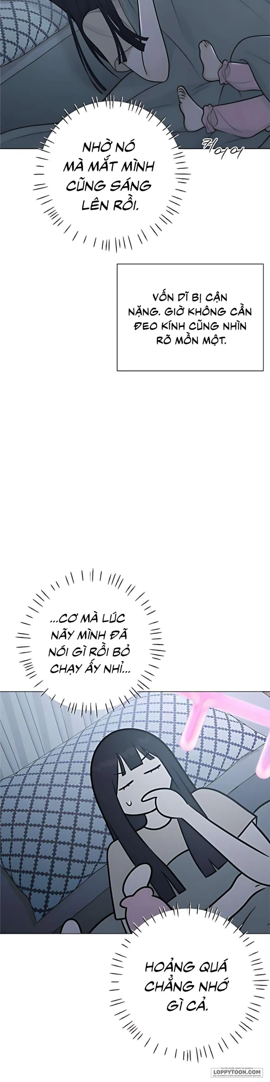 Hashtag: Mối Tình Đầu - Chap 2 - Trang 11