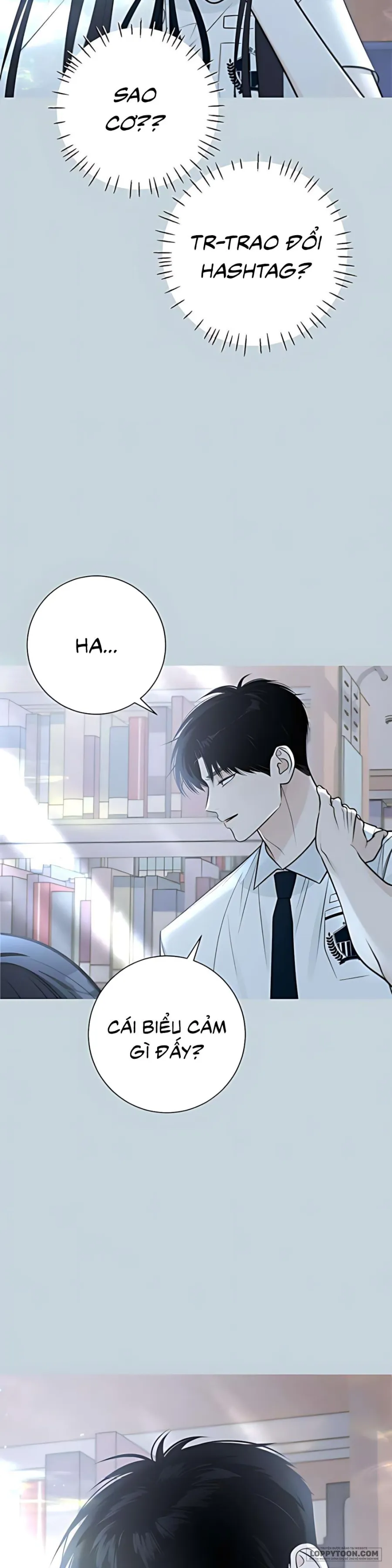 Hashtag: Mối Tình Đầu - Chap 2 - Trang 14