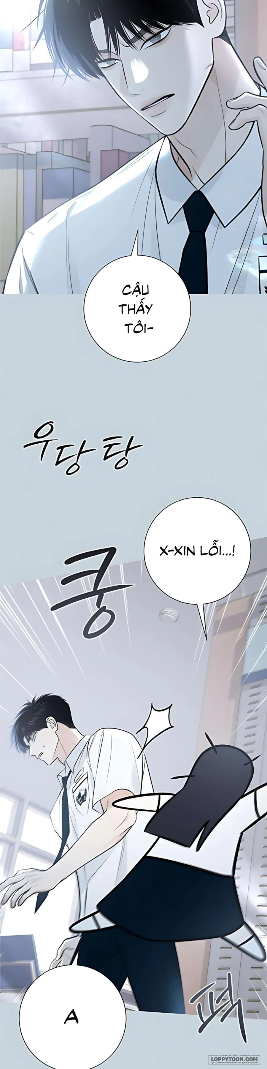 Hashtag: Mối Tình Đầu - Chap 2 - Trang 15