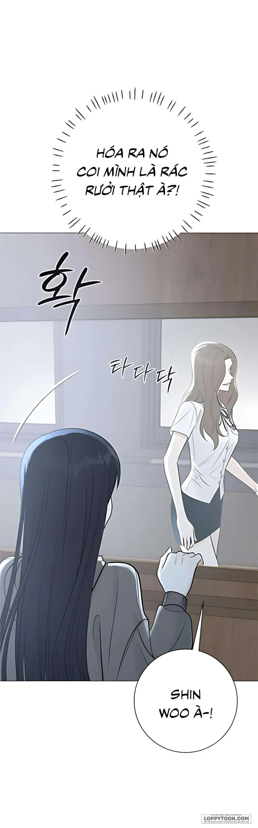 Hashtag: Mối Tình Đầu - Chap 2 - Trang 28