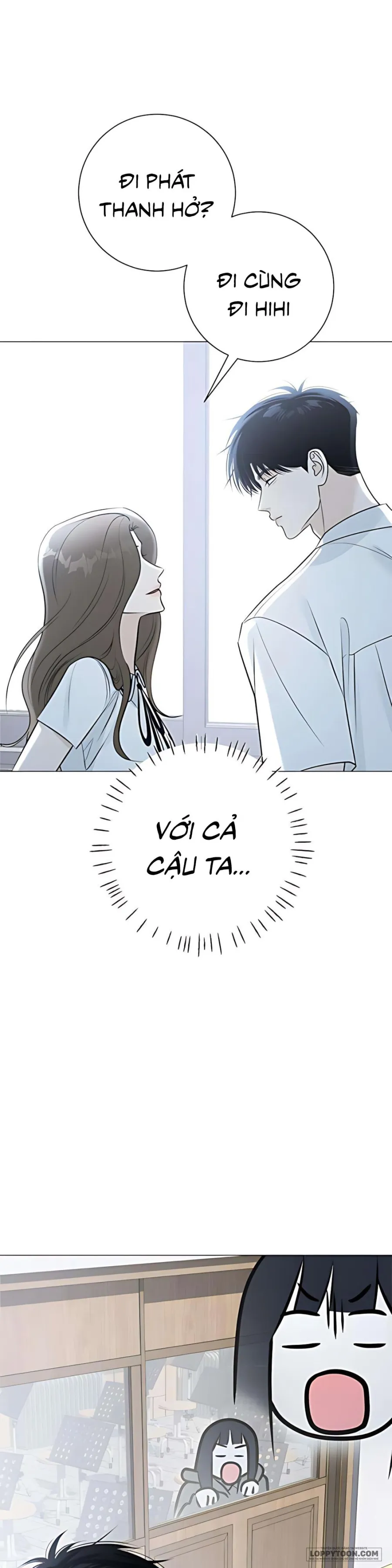 Hashtag: Mối Tình Đầu - Chap 2 - Trang 29