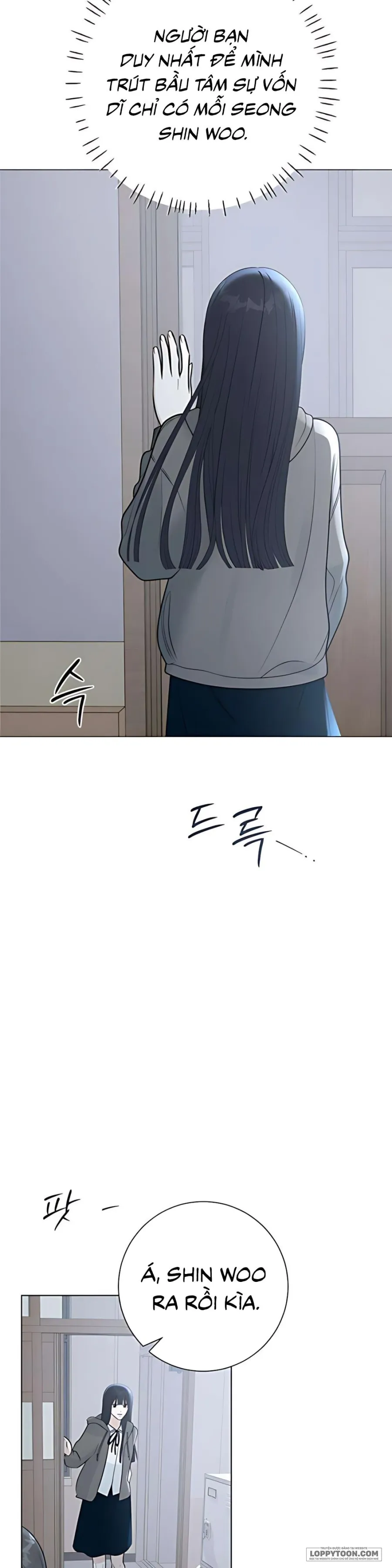 Hashtag: Mối Tình Đầu - Chap 2 - Trang 34
