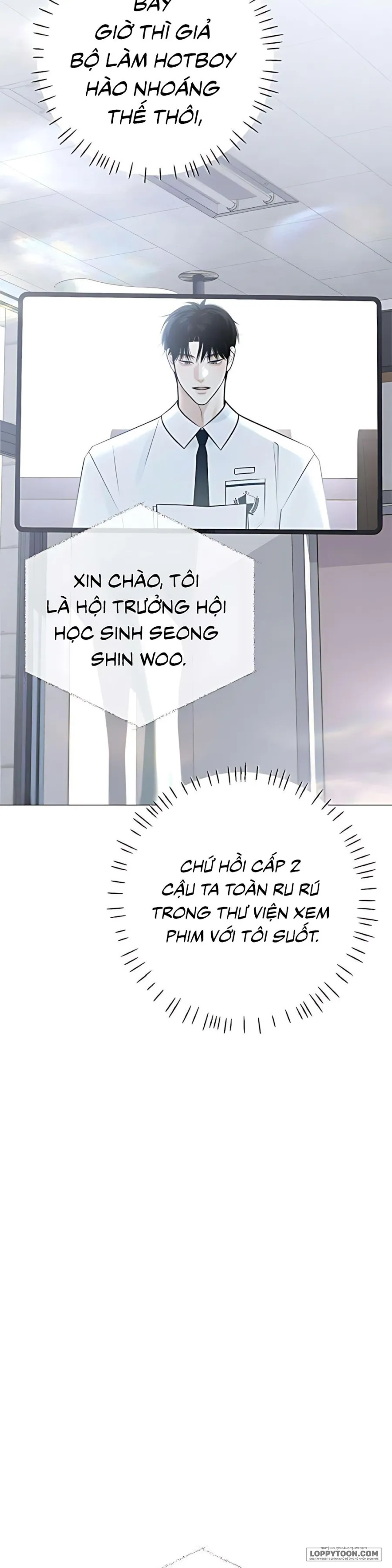 Hashtag: Mối Tình Đầu - Chap 2 - Trang 36