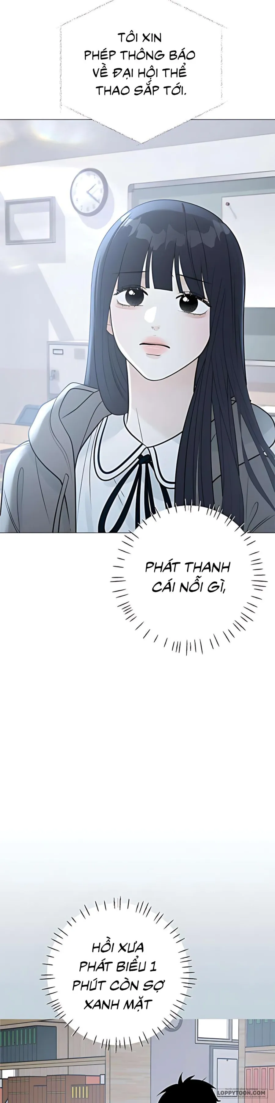 Hashtag: Mối Tình Đầu - Chap 2 - Trang 37
