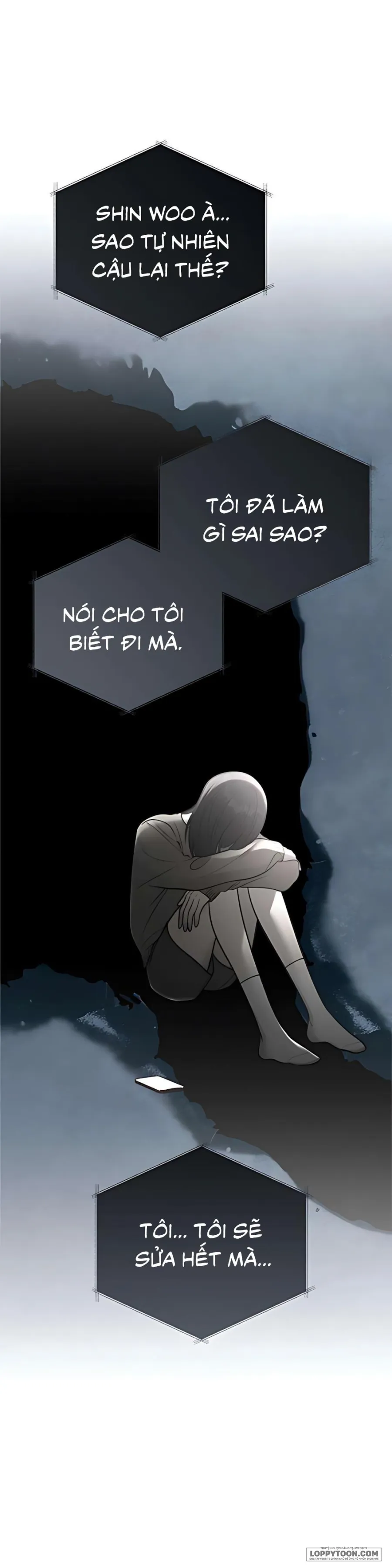Hashtag: Mối Tình Đầu - Chap 2 - Trang 41