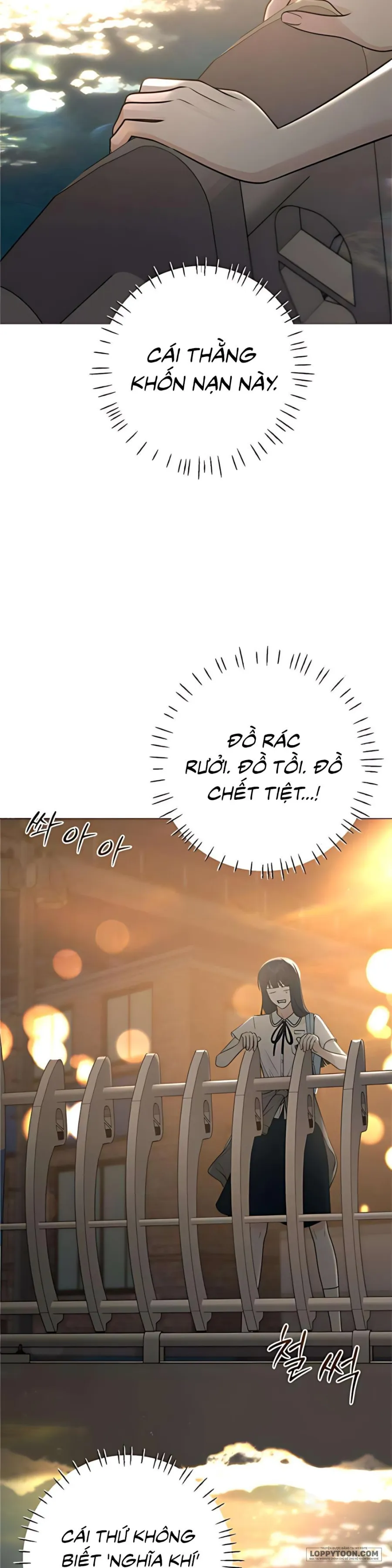 Hashtag: Mối Tình Đầu - Chap 2 - Trang 43