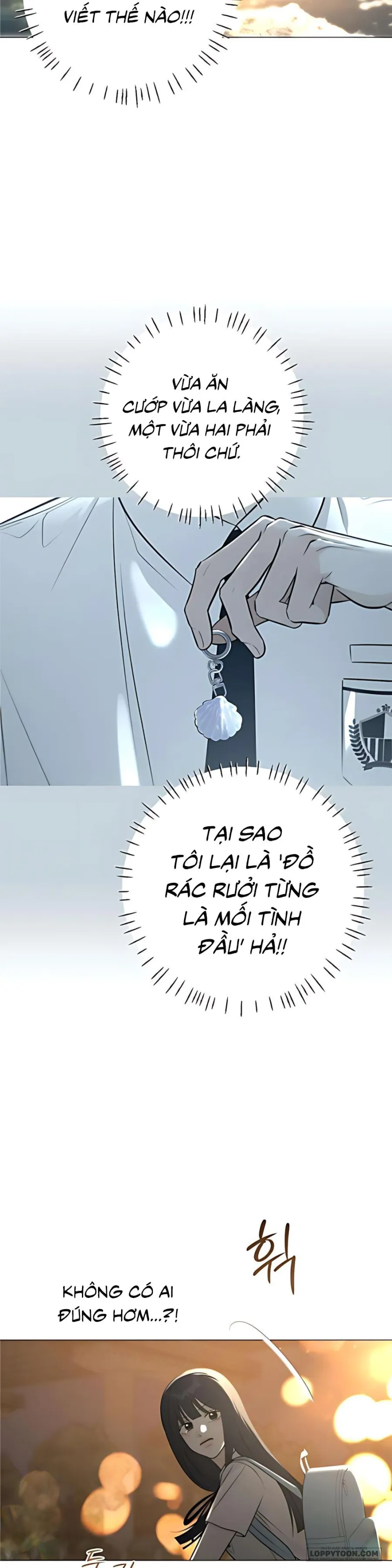 Hashtag: Mối Tình Đầu - Chap 2 - Trang 44