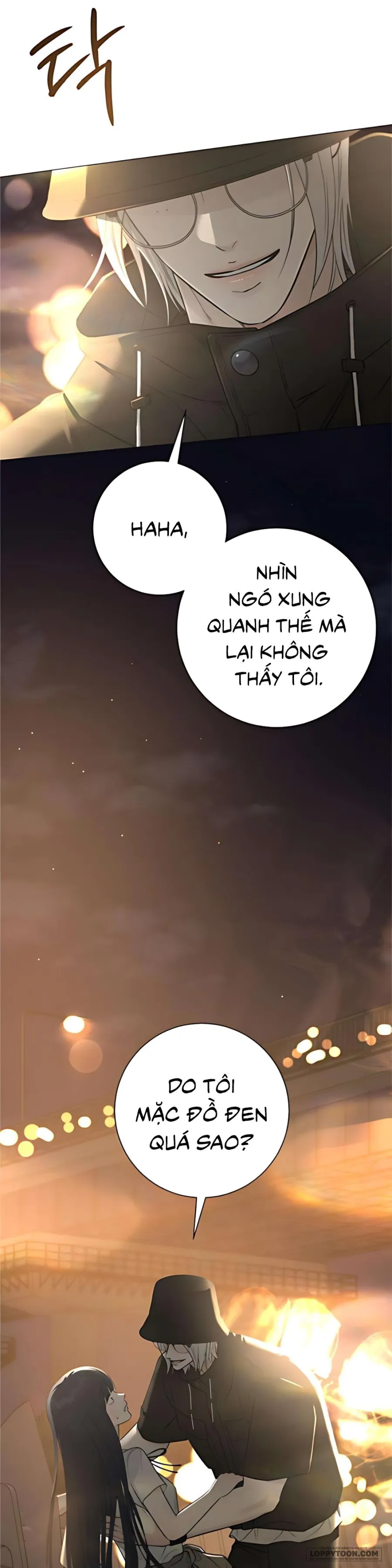 Hashtag: Mối Tình Đầu - Chap 2 - Trang 48