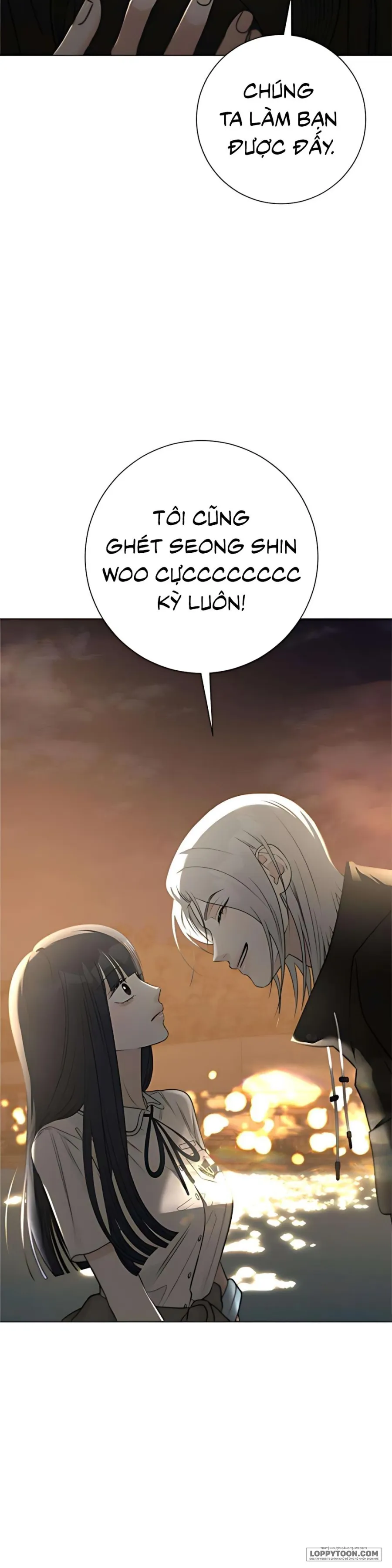 Hashtag: Mối Tình Đầu - Chap 2 - Trang 50