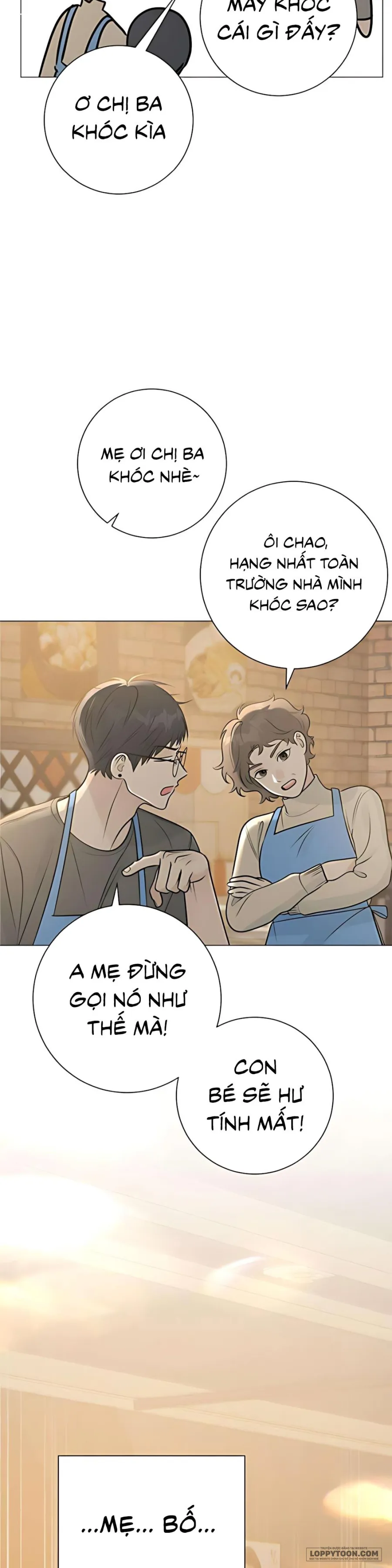 Hashtag: Mối Tình Đầu - Chap 2 - Trang 6