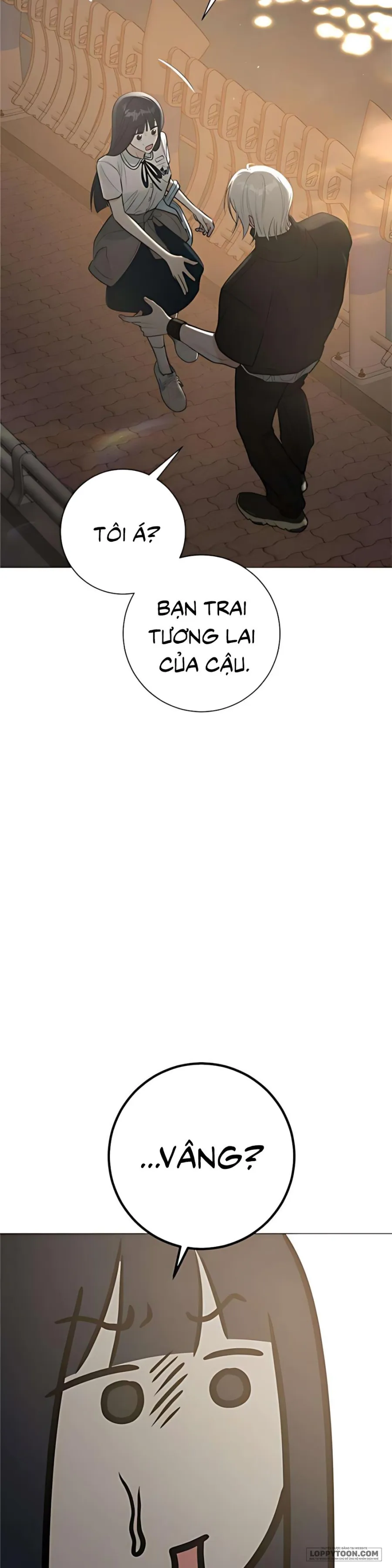 Hashtag: Mối Tình Đầu - Chap 2 - Trang 53