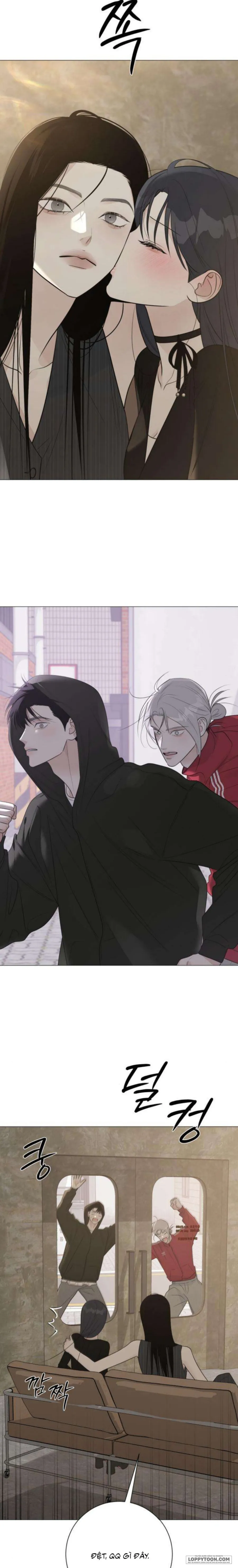 Hashtag: Mối Tình Đầu - Chap 20 - Trang 2