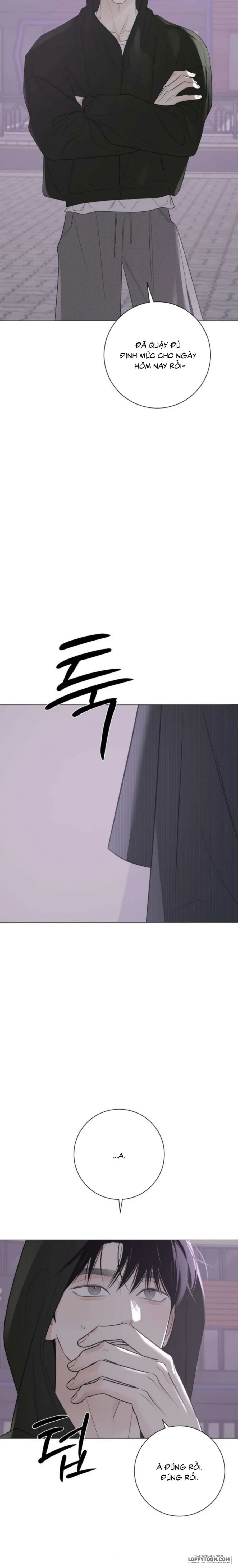 Hashtag: Mối Tình Đầu - Chap 20 - Trang 12